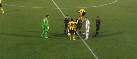 Amical: FC Brasov - Luxemburg 2-1